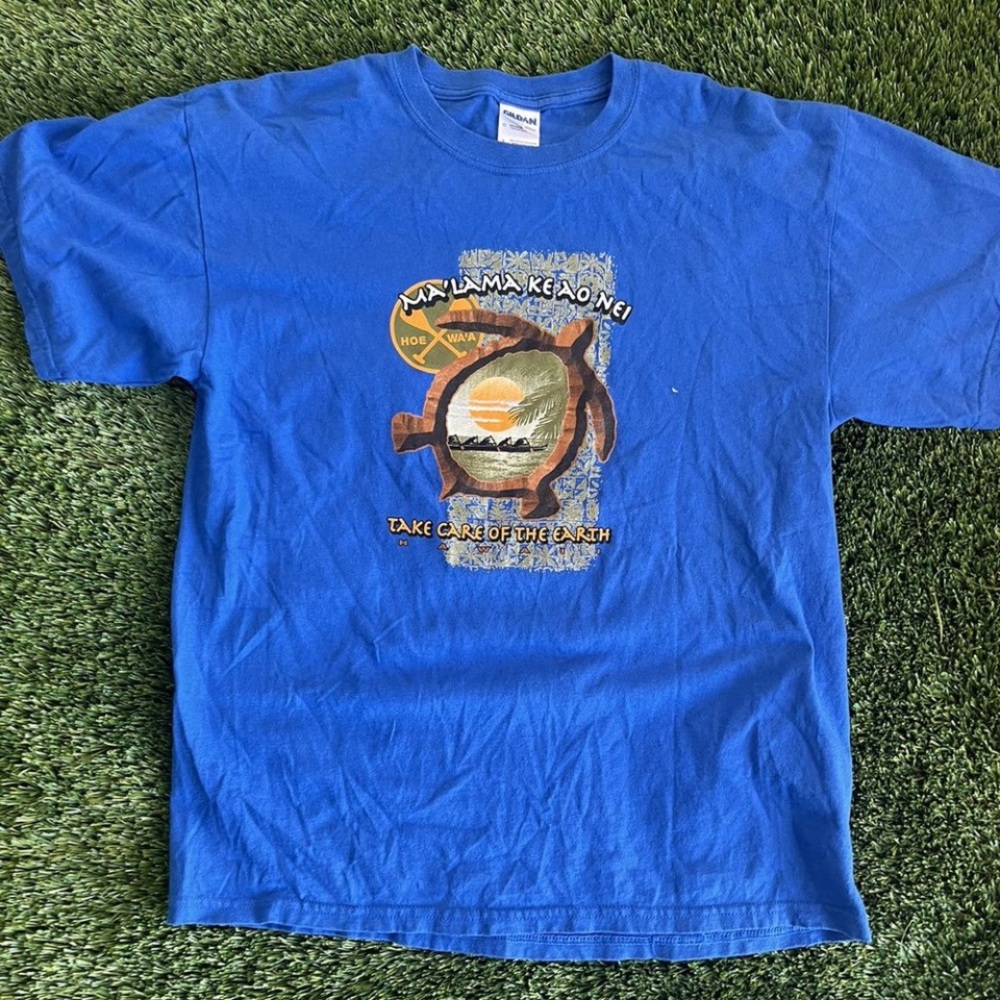 Vintage Hawaii tee